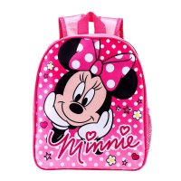 1660N/24175: Minnie Mouse Premium Standard Backpack